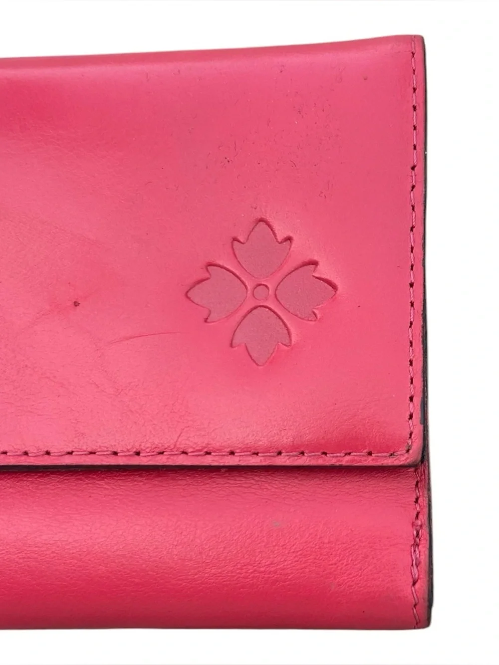Patricia Nash Leather Wallet
